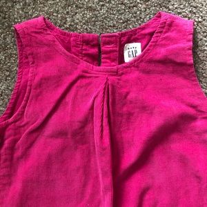 Baby Gap Cord Dress